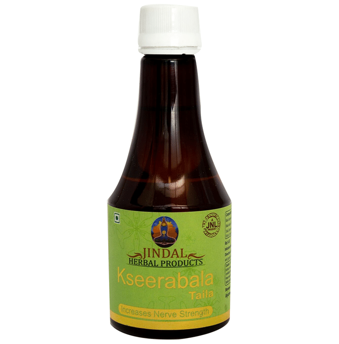Jindal Herbal Kseerabala Taila