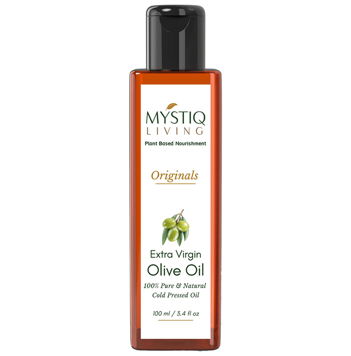 Mystiq Living Originals Extra Virgin Olive Oil