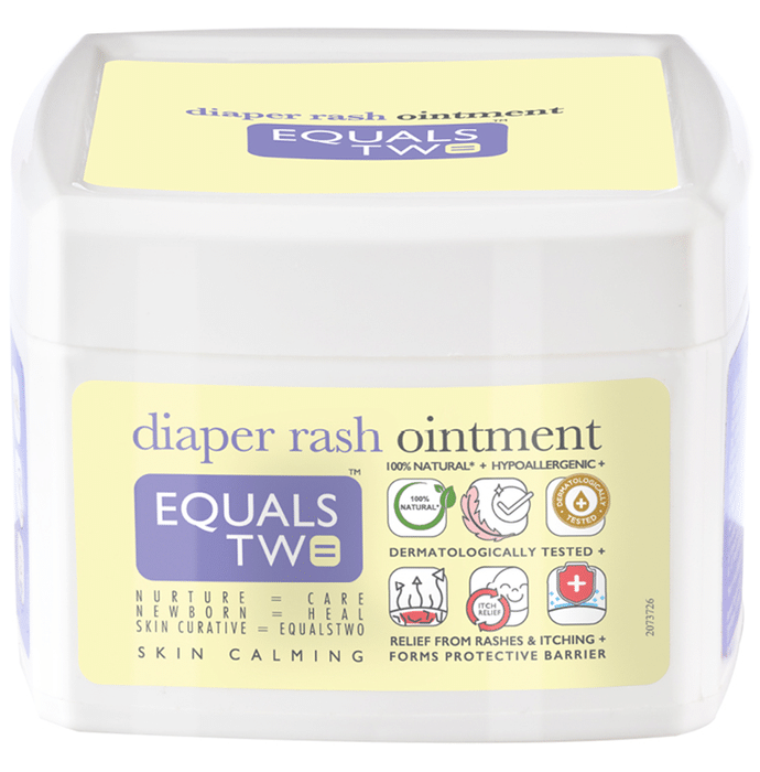 EQUALSTWO Diaper Rash Ointment
