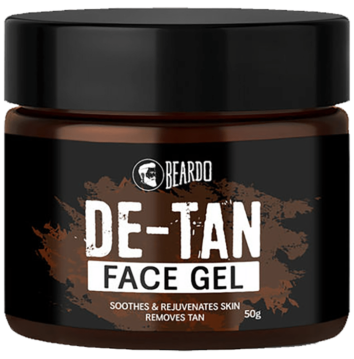 Beardo De-Tan Face Gel