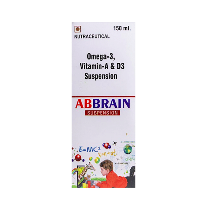Abbrain Oral Suspension