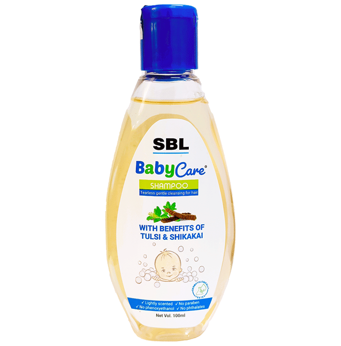 SBL BabyCare Shampoo