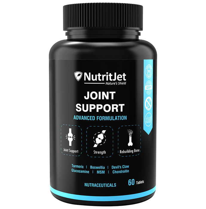 NutritJet Joint Support Tablet