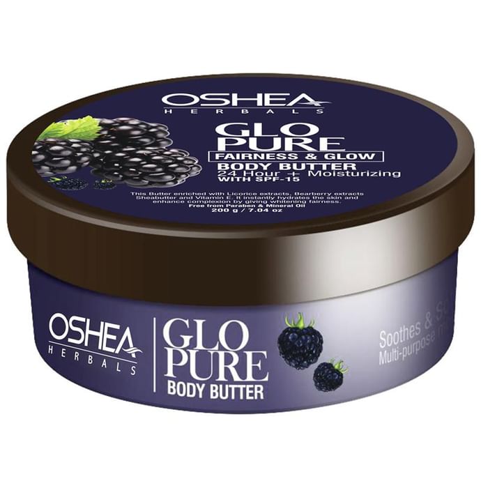 Oshea Herbals Body Butter Glopure