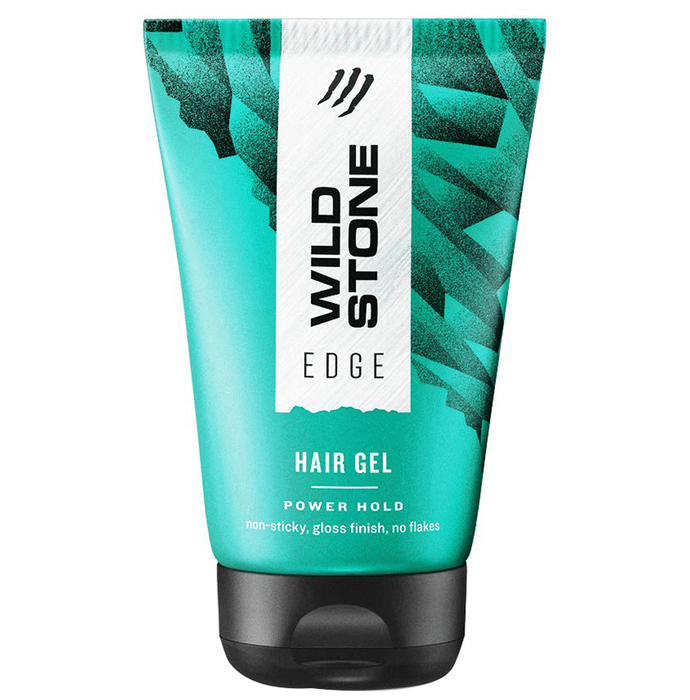 Wild Stone Edge Hair Gel (100ml Each)