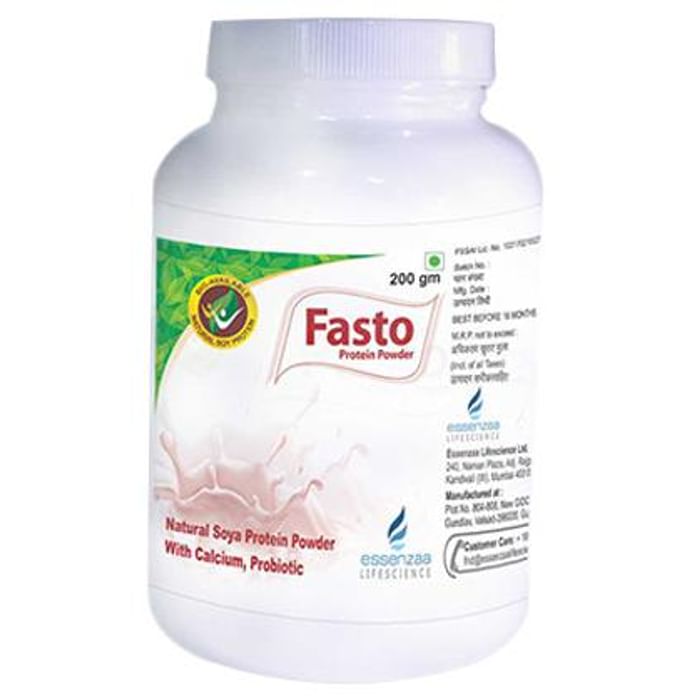 Proyurveda Fasto Natural Milk Calcium Powder