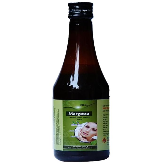 Margossa Syrup