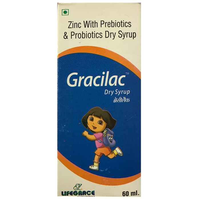 Gracilac Dry Syrup