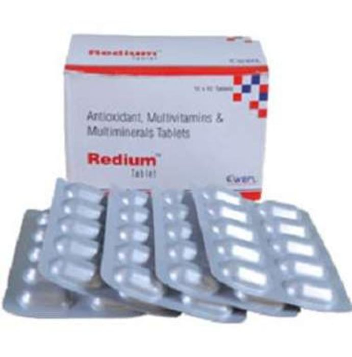 Redium Tablet