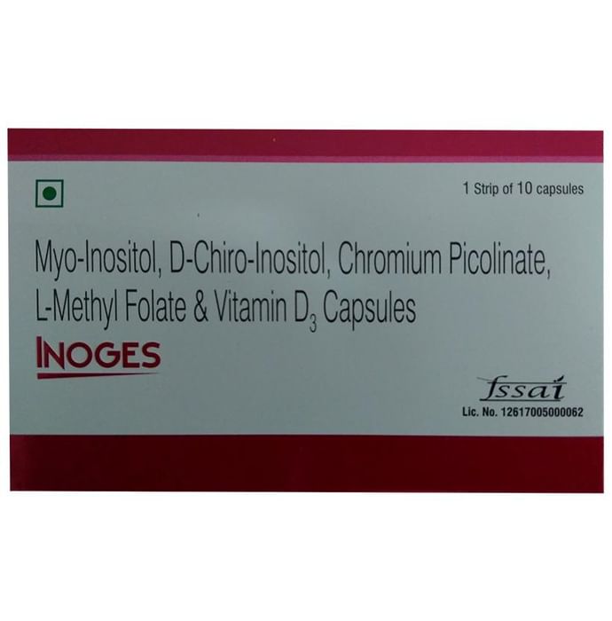 Inoges Capsule