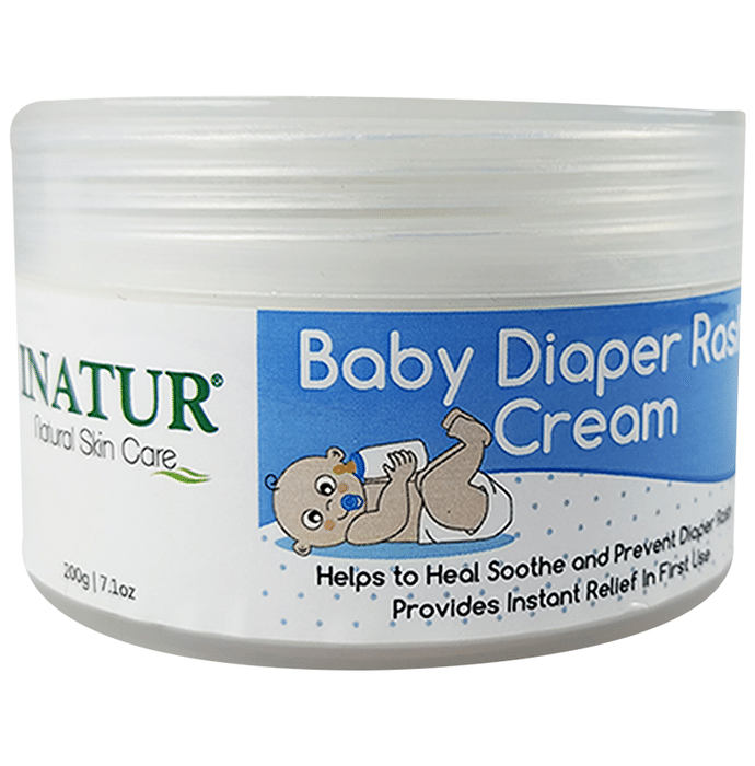 Inatur Baby Diaper Rash Cream
