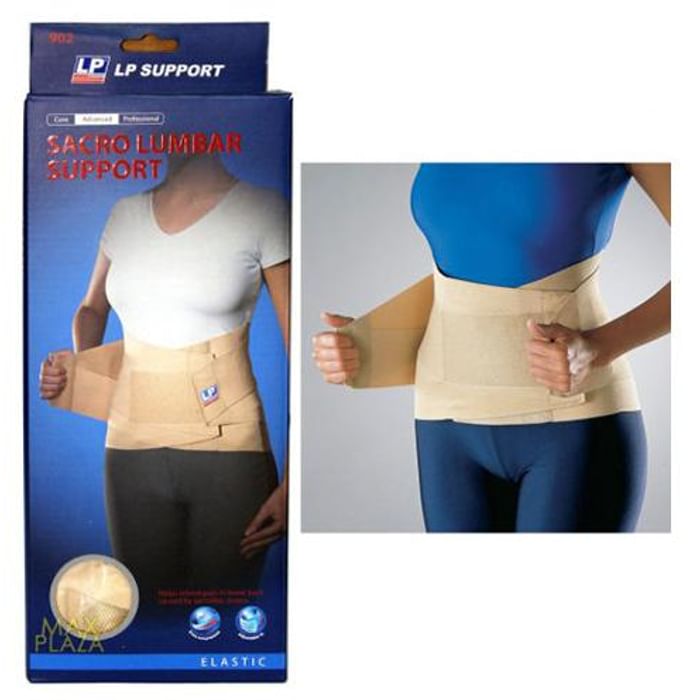 LP #902 Sacro Lumbar Support Large