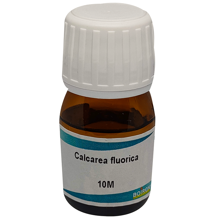 Boiron Calcarea Fluorica Dilution 10M