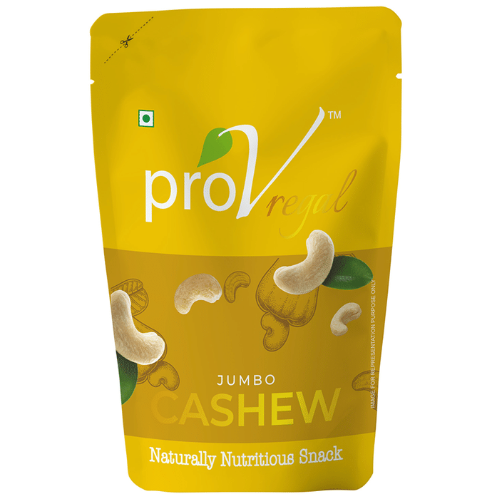 Prov Regal Jumbo Cashew