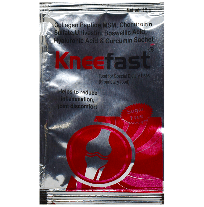Kneefast Sachet Sugar Free