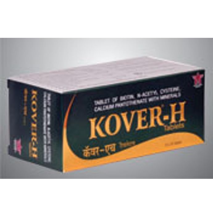 Kover H Tablet