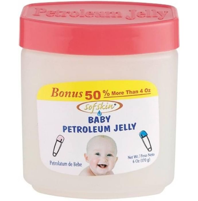 Sofskin Baby Petroleum Jelly