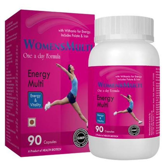 Womensmulti Energy Multi Capsule