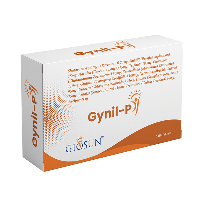 Giosun Gynil-P Tablet