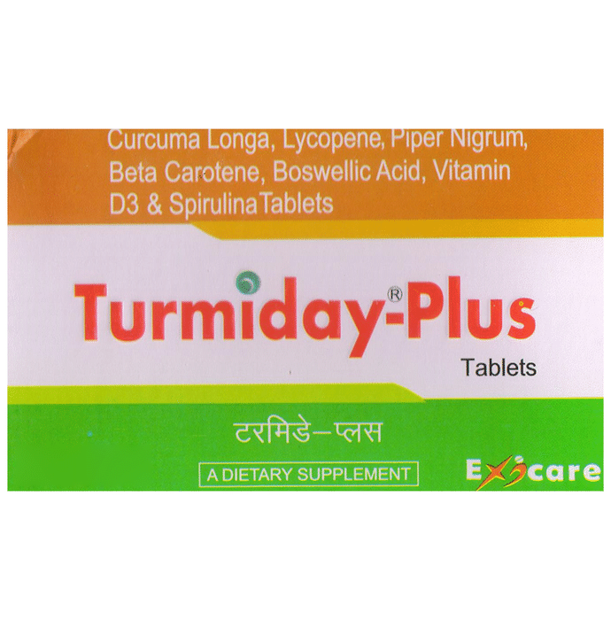 Turmiday-Plus Tablet