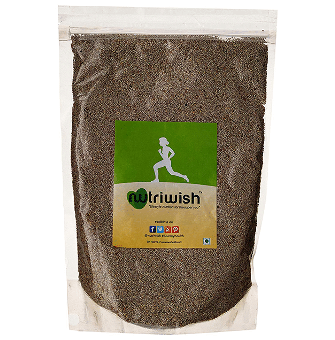 Nutriwish White Chia Seeds