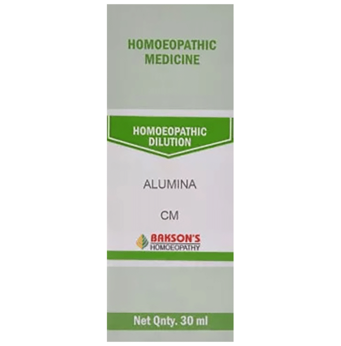 Bakson's Alumina Dilution CM
