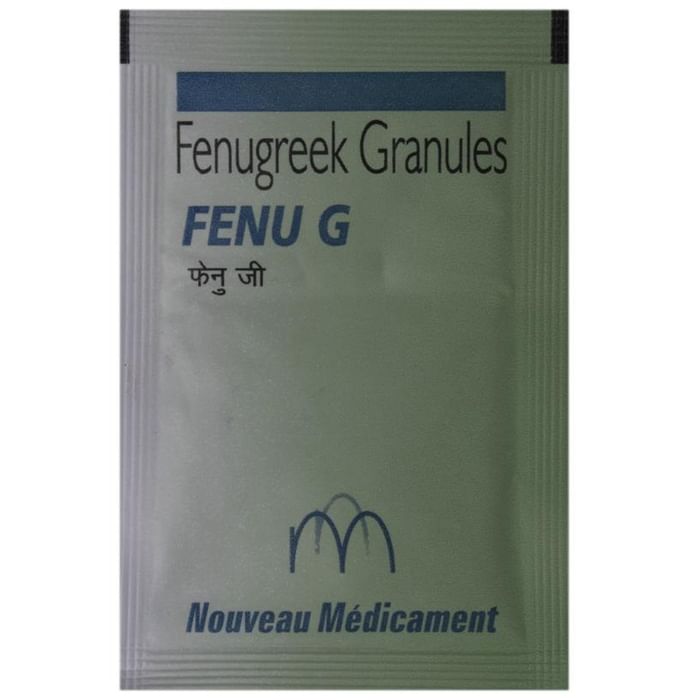 Fenu G Sachet