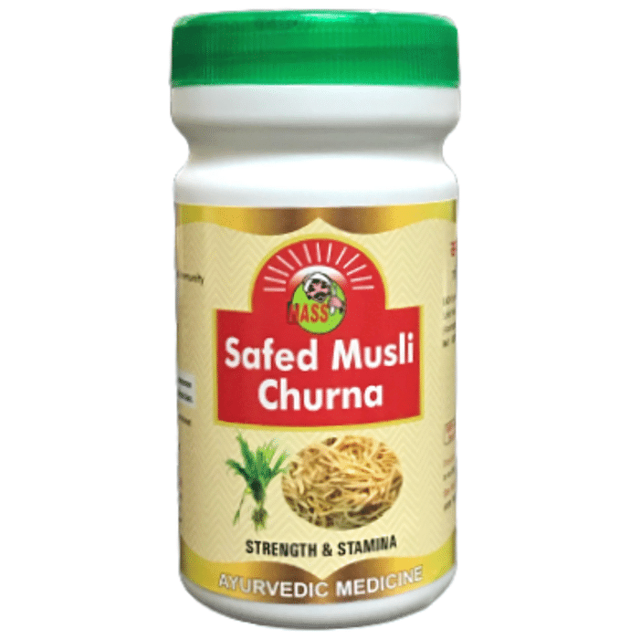 Hass Safed Musli Churna