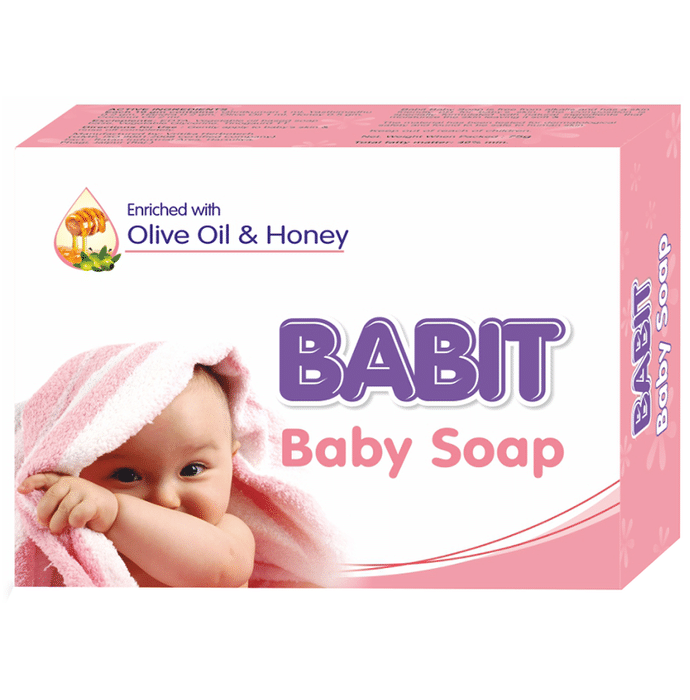 Babit Baby Soap