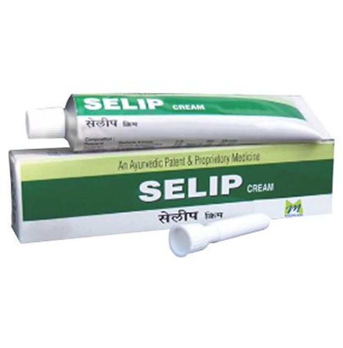 Selip Cream