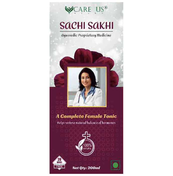Care US Sachi Sakhi - A Complete Female Tonic