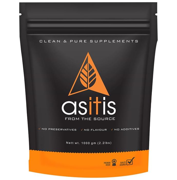 AS-IT-IS Nutrition Whey Protein Concentrate