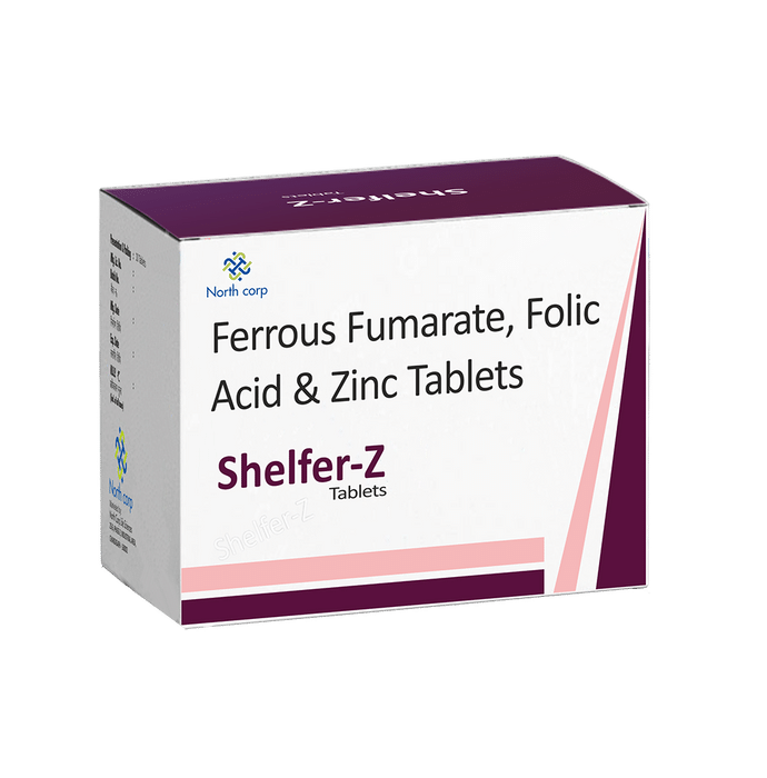 Shelfer-Z Tablet
