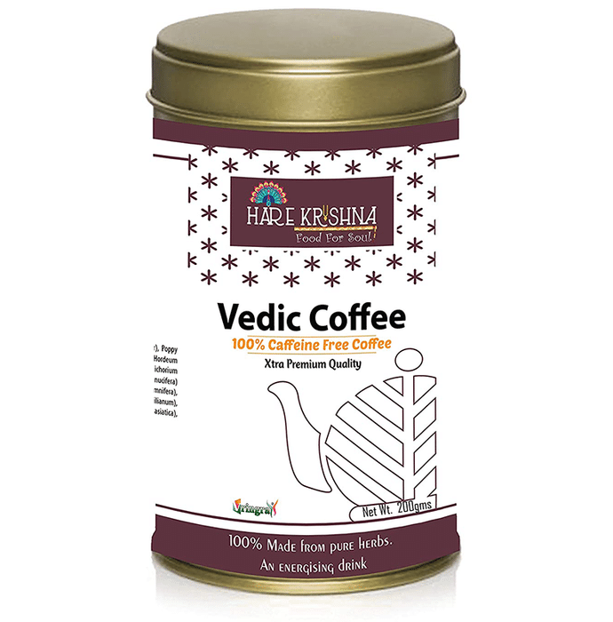 Vringra Hare Krishna Vedic Coffee