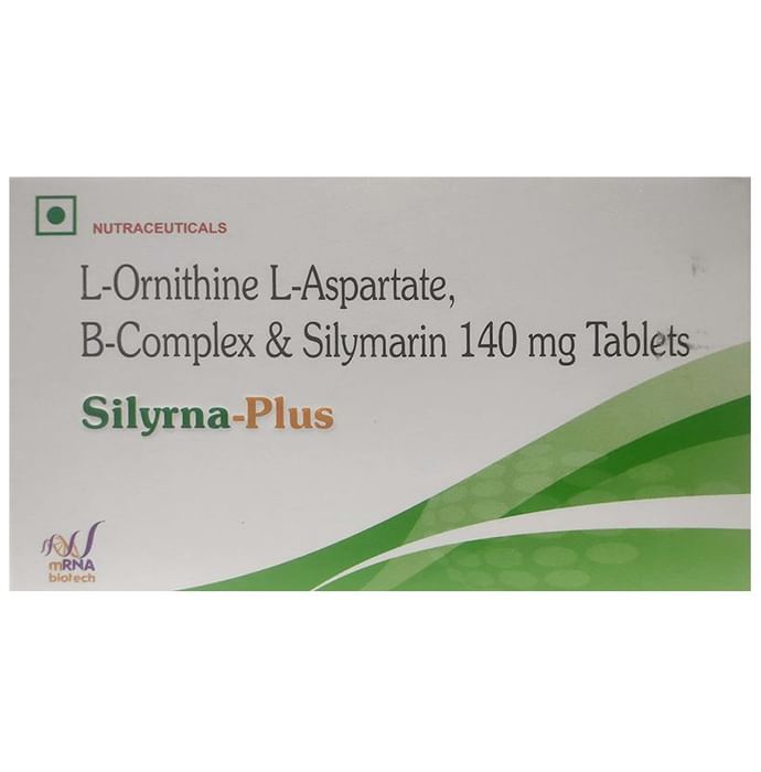 Silyrna-Plus Tablet