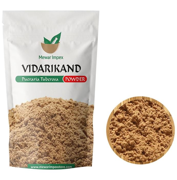 Mewar Impex Vidarikand Powder