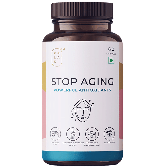 Palak Stop Aging Chewable Tablet
