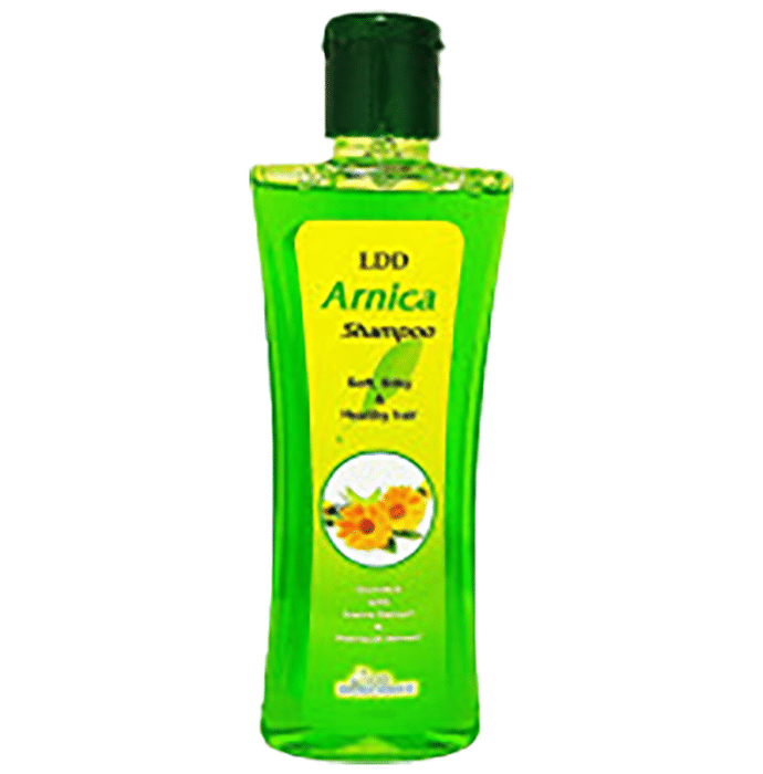 LDD Bioscience Arnica Shampoo