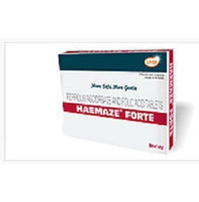 Haemaze Forte Capsule