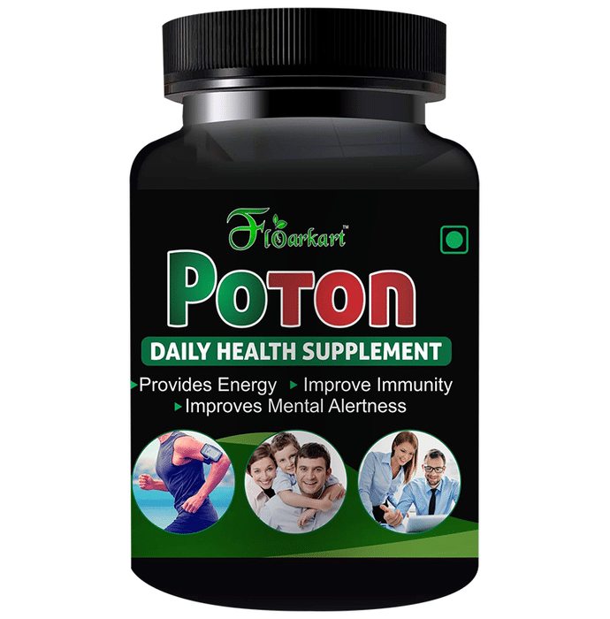 Floarkart Poton Capsule