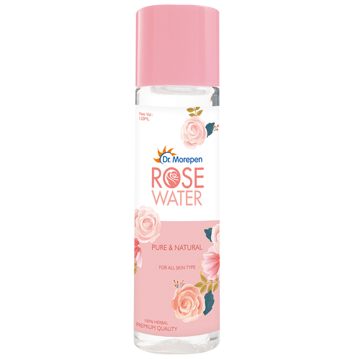 Dr. Morepen Rose Water