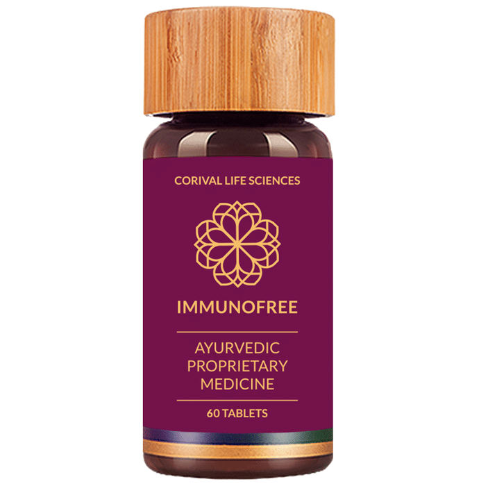 Corival Life Sciences Immunofree Tablet (60 Each)