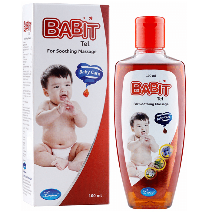 Babit Tel for Soothing massage