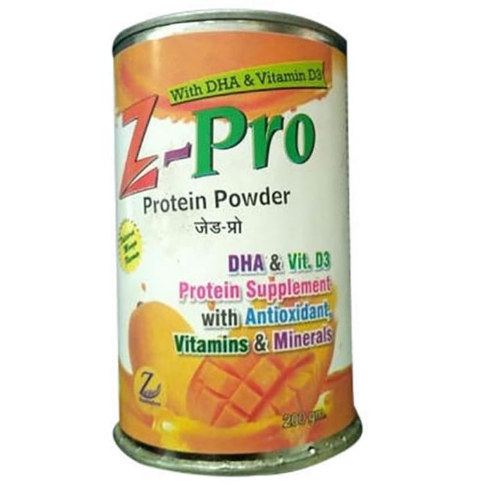 Zpro Powder