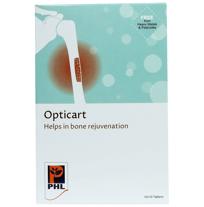 PHL Opticart Tablet