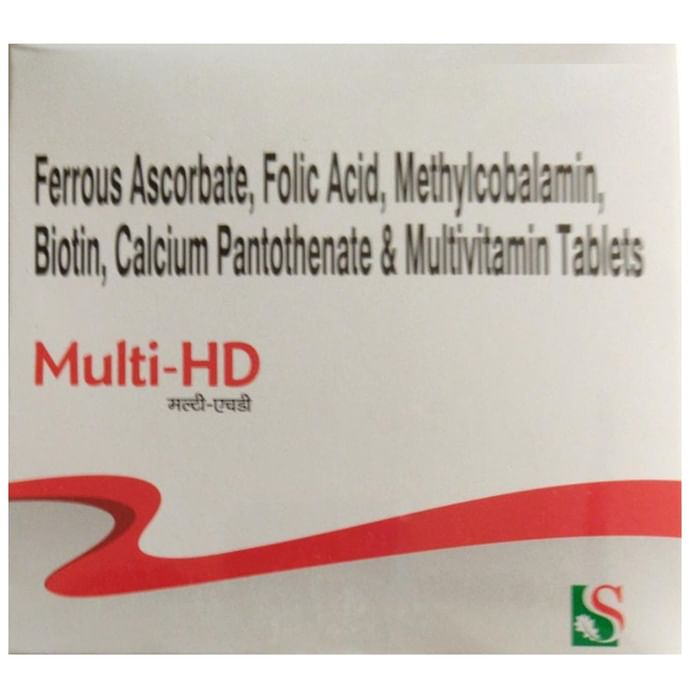 Multi-HD Tablet