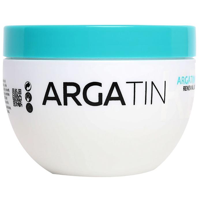 Argatin Keratin O+ Smooth Repair Hair Mask