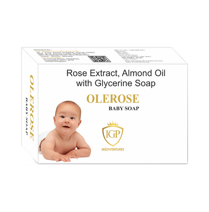 Olerose Baby Soap