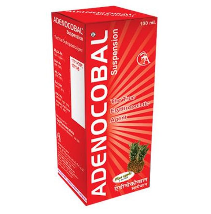 Adeno Cobal Syrup