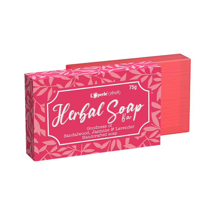Loperle Herbal Soap Bar